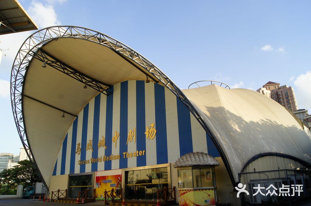 上海马戏城(时空之旅)外观图片 - 第4张
