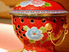 -京炭铜锅涮肉·羊蝎子·羊肉炉(保利·时光里店)