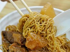 牛腩捞面-小梁哥云吞面(黄贝岭店)