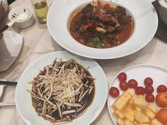 -南京悦客假日酒店-中餐厅