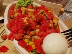 秘制牛肉藜麦碗里道-油梨树AVOCADO TREE(嘉里中心店)