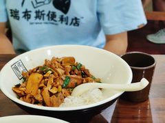 -德天顺盖码饭(人民西路店)
