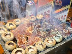 -丹东特色烤肉(学府路一部店)