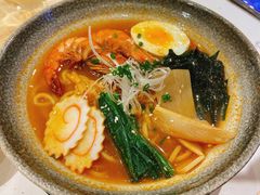 地狱拉面-小句号·精致料理(江南环球港店)