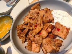 糖烤猪五花-胡麻(静安嘉里店)