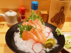 -晶吉·居酒屋·烧鸟·生鱼饭(中山区民主广场店)