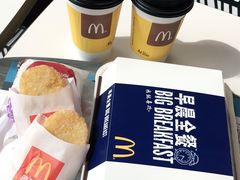 -麦当劳(东方时代广场分店)