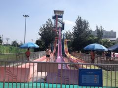 -欢乐水魔方水世界