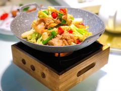 -姜君·千岛湖鱼头馆(浦东大道店)