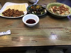 -东北农家饺子村(昌平路店)