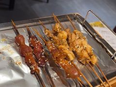 -喝丢一只鞋海鲜烧烤(文体街店)