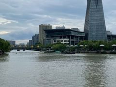 -运河游船(武林门码头)