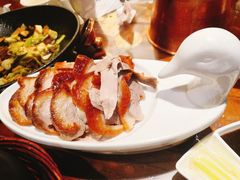 -北京老铺烤鸭(高新店)