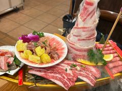 -梦山水日本烧肉(五四广场店)