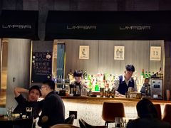 -LAMP BAR 水烟音乐酒吧