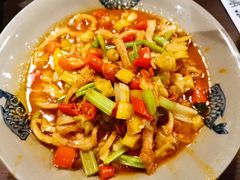酸辣牛肚-潇湘阁(望京SOHO店)