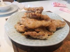 老式锅包肉-红樱桃·欢乐餐厅(太原里店)