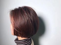 -茶发Salon·烫发染发理发