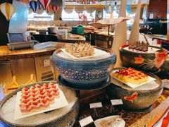 -杭州国际会议中心洲际酒店-原素全日餐厅(解放东路店)