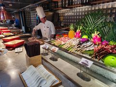 -湖州东吴开元名都酒店-滨河自助餐厅