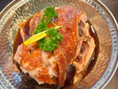 -古都历食南京菜·烤鸭·鸭血粉丝·汤包(南京博物院店)