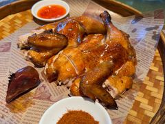 -美人鱼悬崖海景餐厅(鹿嘴山庄店)