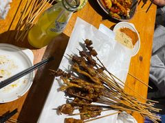 -86烧烤·炭火烧烤 (石人总店)