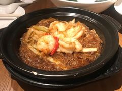 虾丸子粉丝煲-上海小南国(正大店)