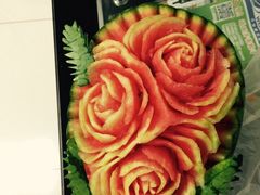 庞各庄翠芳园西瓜蔬菜基地采摘园-庞各庄翠芳园西瓜蔬菜基地采摘园