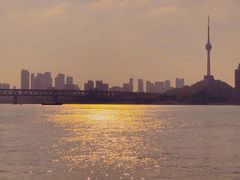 -武汉关码头(轮渡站)