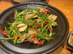 -云海肴·汽锅鸡·云南代表菜(天山百盛优客店)
