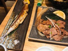 牛肉寿喜锅-初居食屋日式料理(万象城购物中心店)