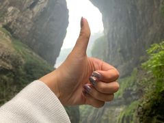 -武隆天坑地缝国家地质公园