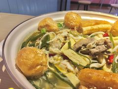 酸菜鱼面-友达面馆·酸菜鱼面(钱塘区店)