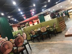 大堂-名羊天下·火锅烧烤自助料理(镇明路店)