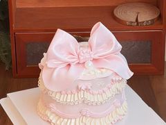 -Lucky Time幸福时光DIY蛋糕烘焙馆(大悦城店)