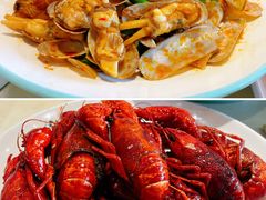-蓝珊甄选海鲜自助·火锅大排档(近阿那亚店)