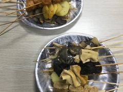 -大姐麻辣烫(莲宝中路店)