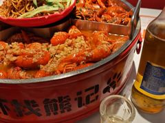 -熊记虾王·小龙虾(东晓南店)