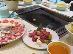 -韩时烤肉(丰科万达广场店)