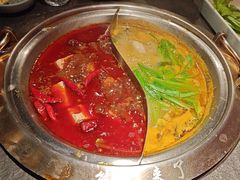 -熊喵来了火锅(四平万达第56分店)