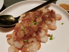 虾籽抄手剥虾仁-海立阁海鲜江浙菜(漕河泾印象城店)