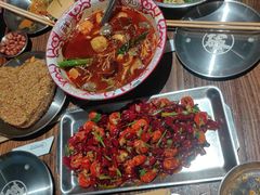 -破店肥哈·东北烧烤(南山保利店)