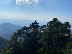 -九华山风景区