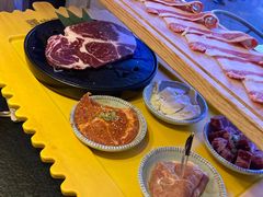 -犟牛家·榴莲烤肉(五棵松店)