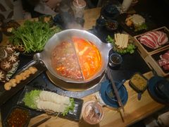 -湊湊火锅·茶憩(上海合生汇店)
