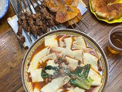 -尕羊烤肉餐厅·清真(会宁路店)