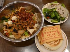 -爱骅裤带面馆(东木头市店)