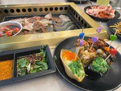 -炭烤麻里·臻选自助烤肉料理(观音桥大融城店)