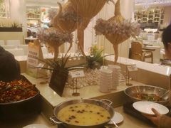 店内布置-芭菲盛宴·环球美食(袁家岗店)